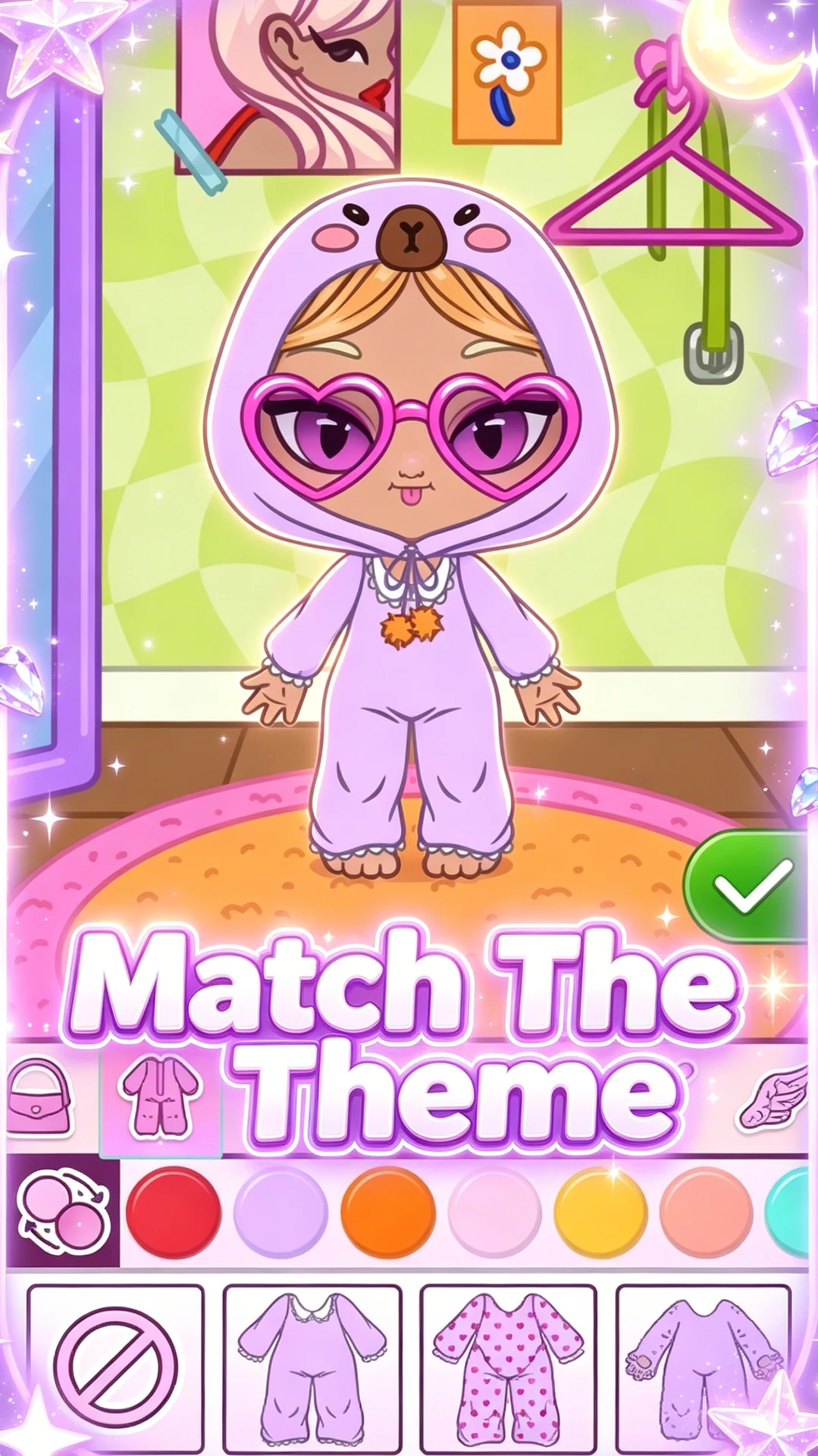 Suitable Dress Match screenshot