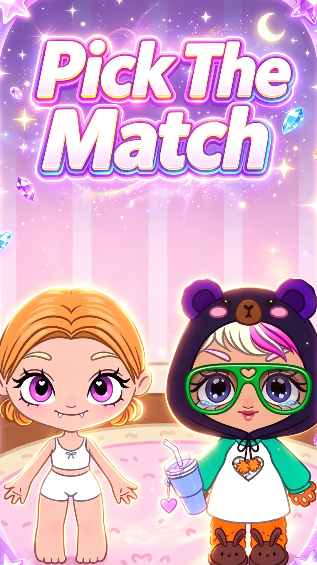 Suitable Dress Match screenshot