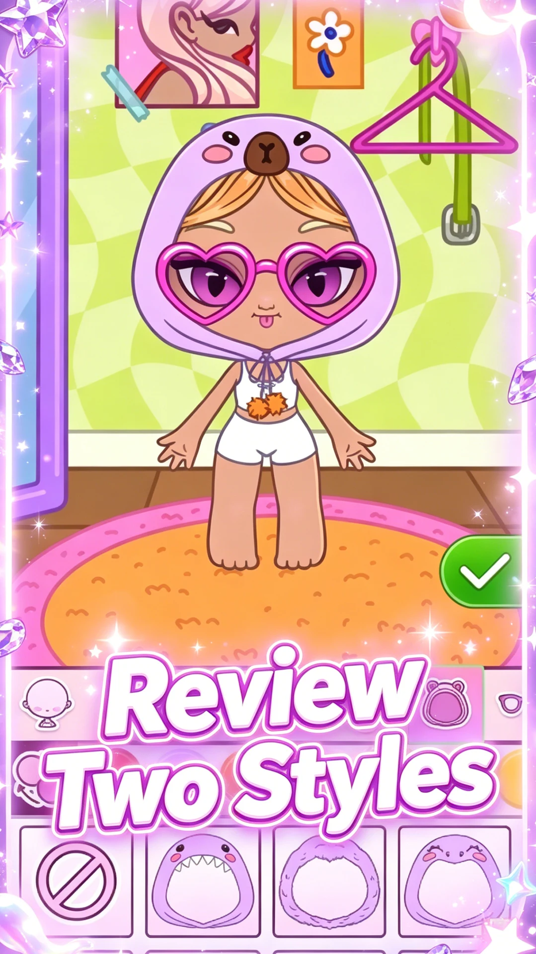 Suitable Dress Match screenshot